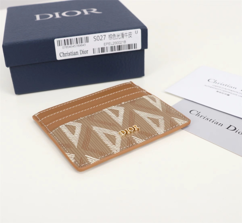 Christian Dior Wallet